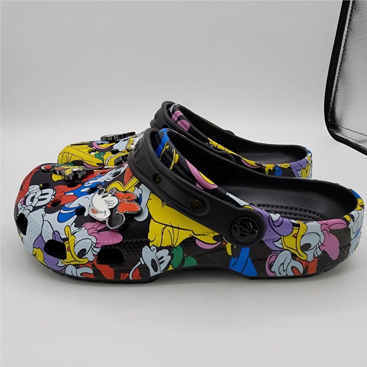 Crocs shoes - Crocs Disney Mickey Mouse - Disney Mickey Mouse - Multicolor 3