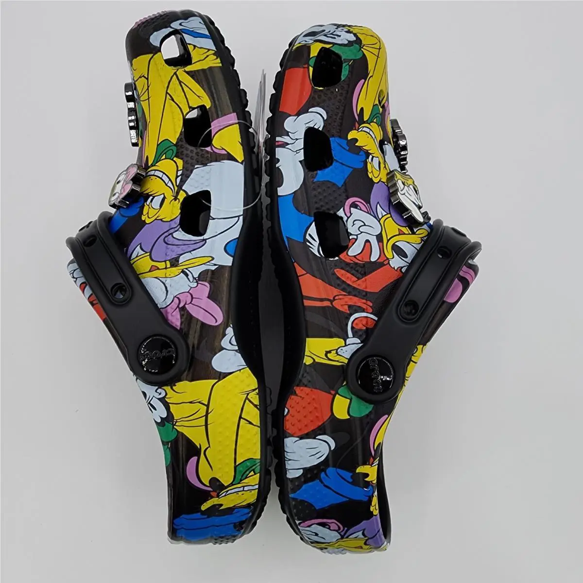 Crocs shoes - Crocs Disney Mickey Mouse - Disney Mickey Mouse - Multicolor 6