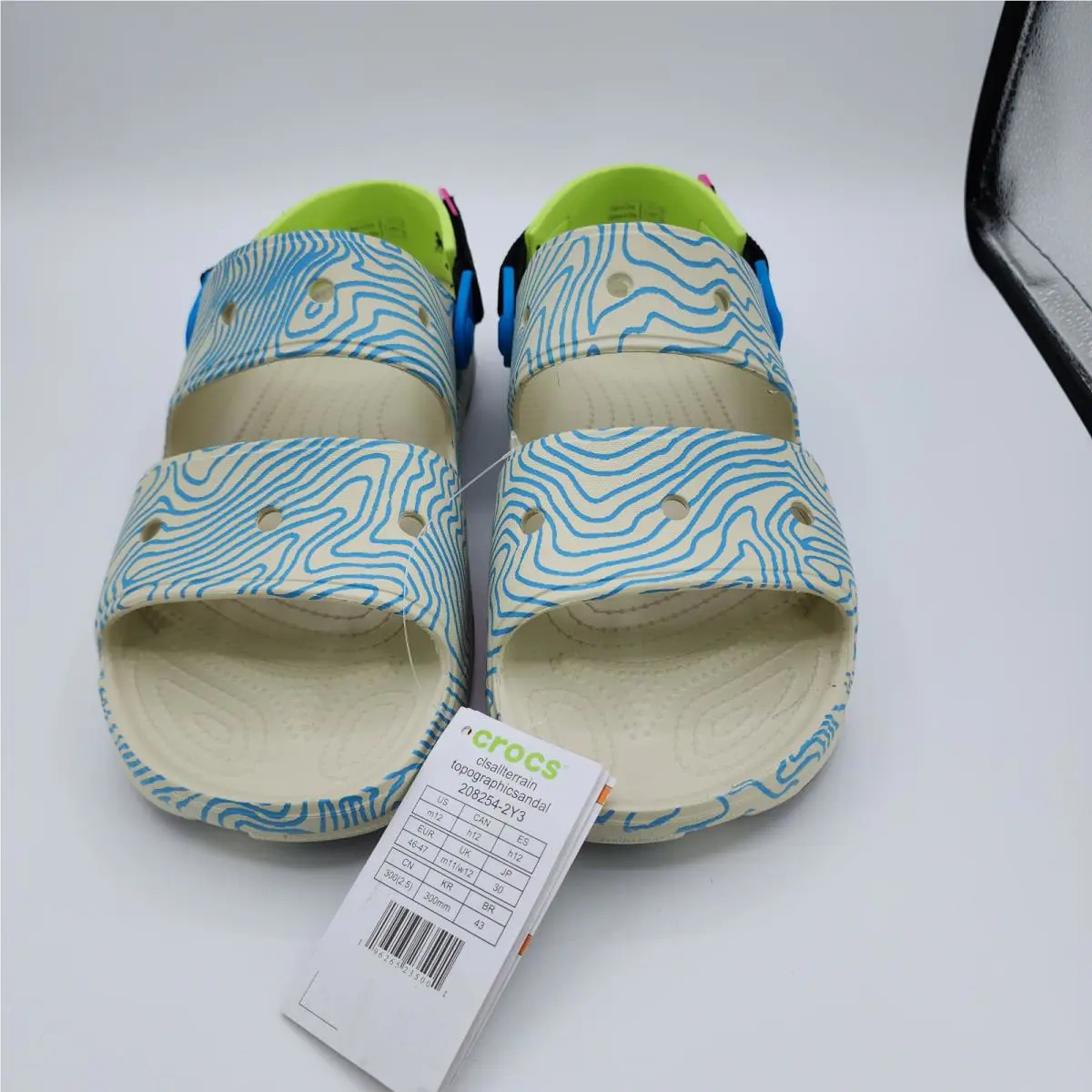 Crocs shoes - Crocs Classic All Terrain - Classic All Terrain - Multi 1