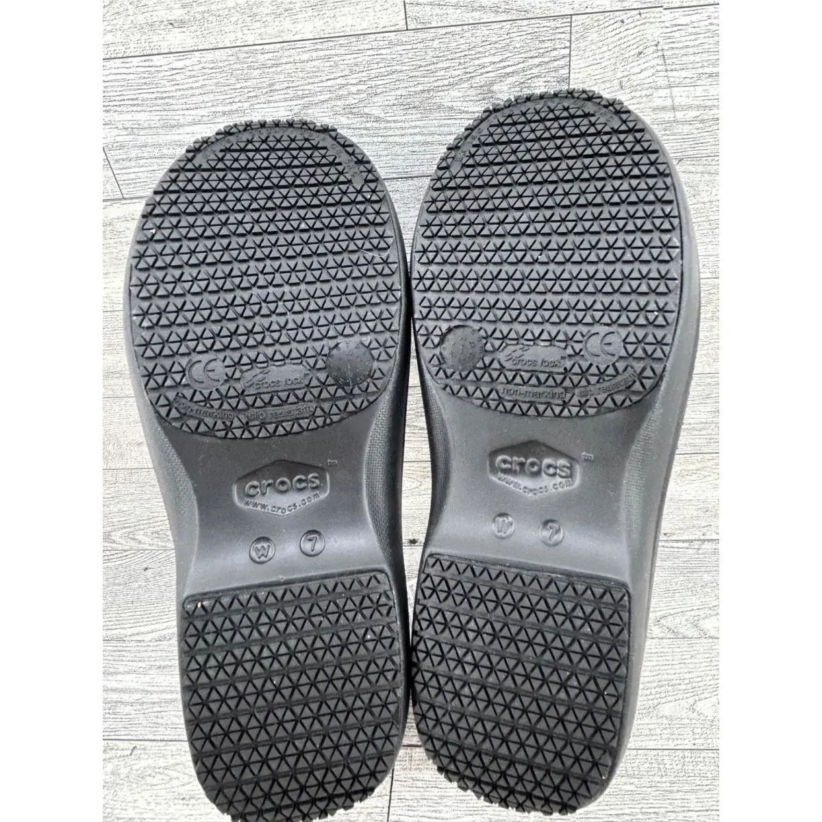 Crocs shoes - Crocs Neria Pro II Clog - Black 9