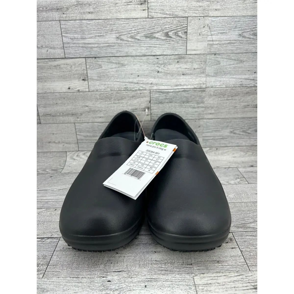 Crocs shoes - Crocs Neria Pro II Clog - Black 0