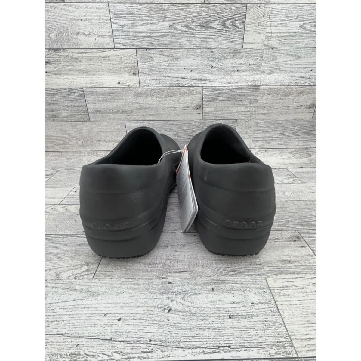 Crocs shoes - Crocs Neria Pro II Clog - Black 4