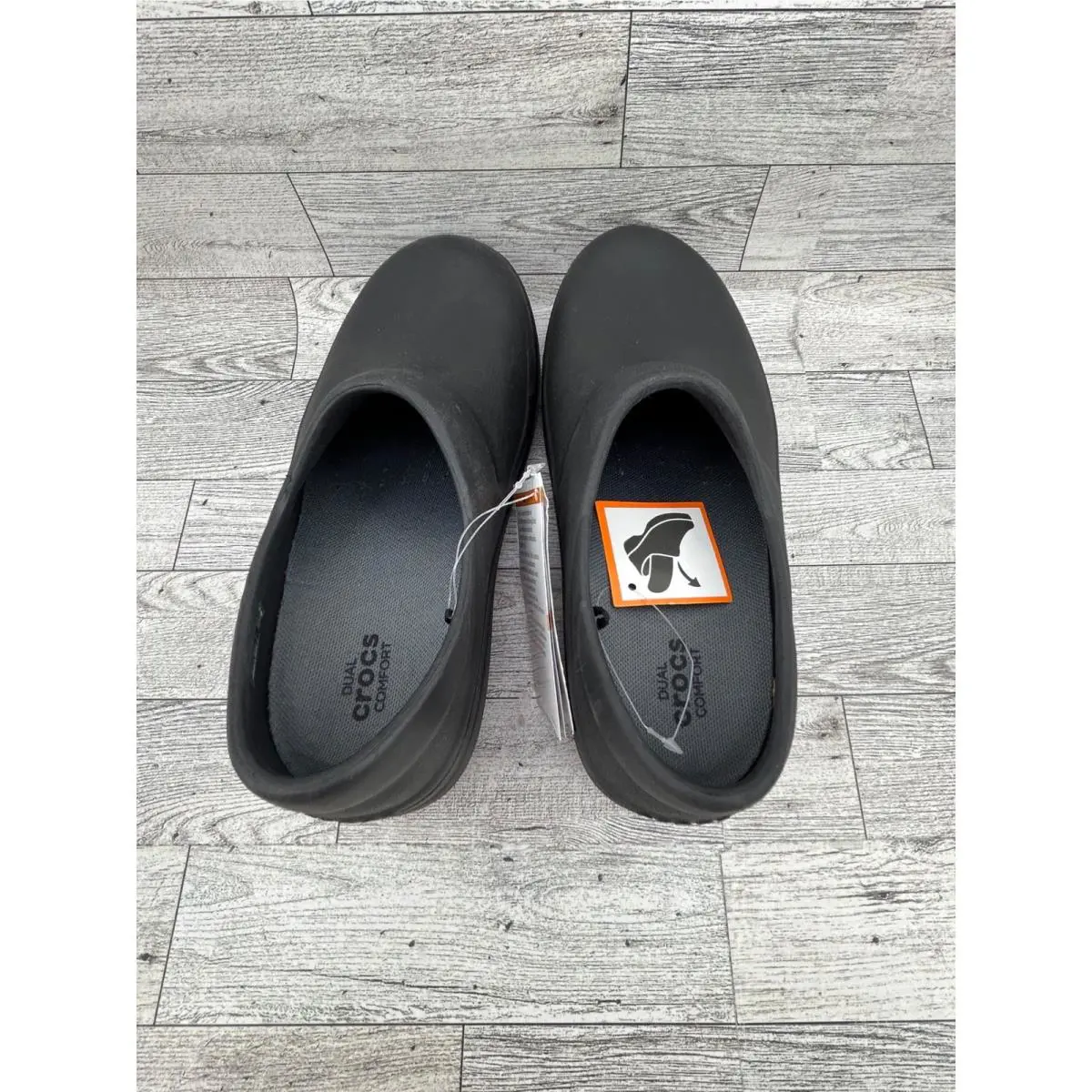 Crocs shoes - Crocs Neria Pro II Clog - Black 5