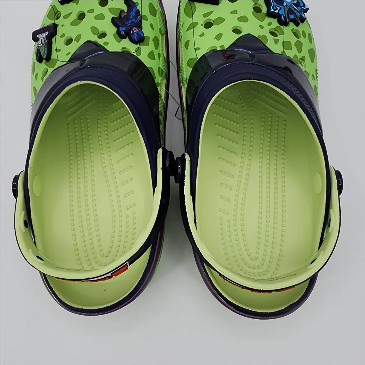 Crocs shoes - Crocs Dragon Ball Z Cell - Cell 6