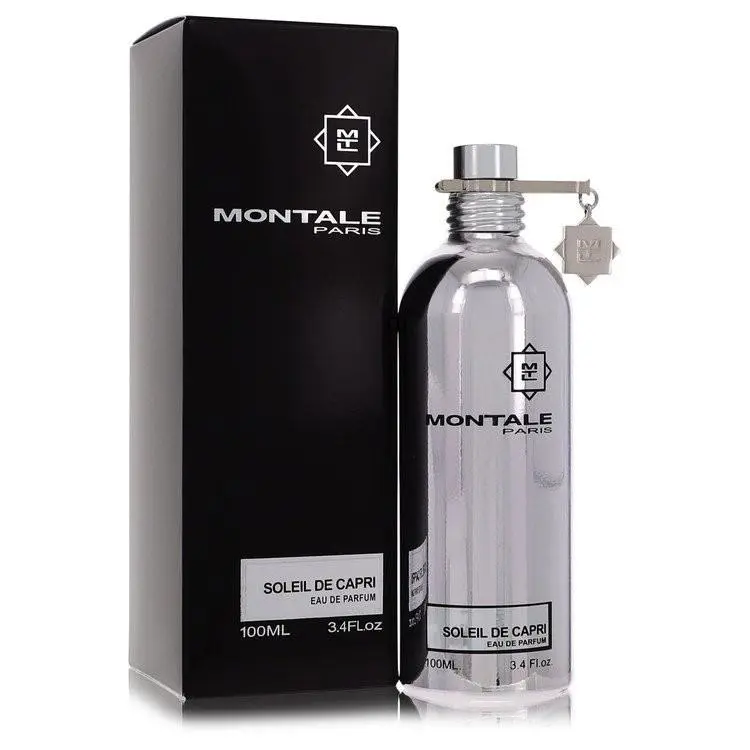 Montale Soleil De Capri by Montale Eau De Parfum 3.3 oz For Women