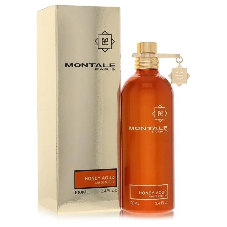 Montale Honey Aoud by Montale Eau De Parfum 3.4 oz For Women