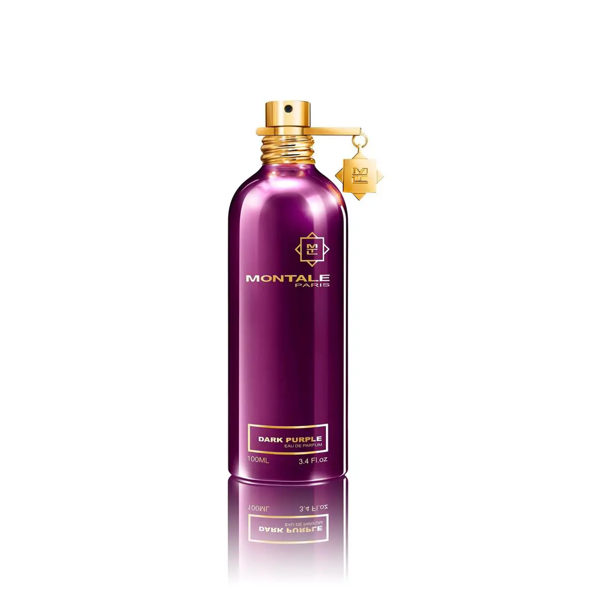 Montale Dark Purple Eau de Parfum Spray 3.3 Fl Oz