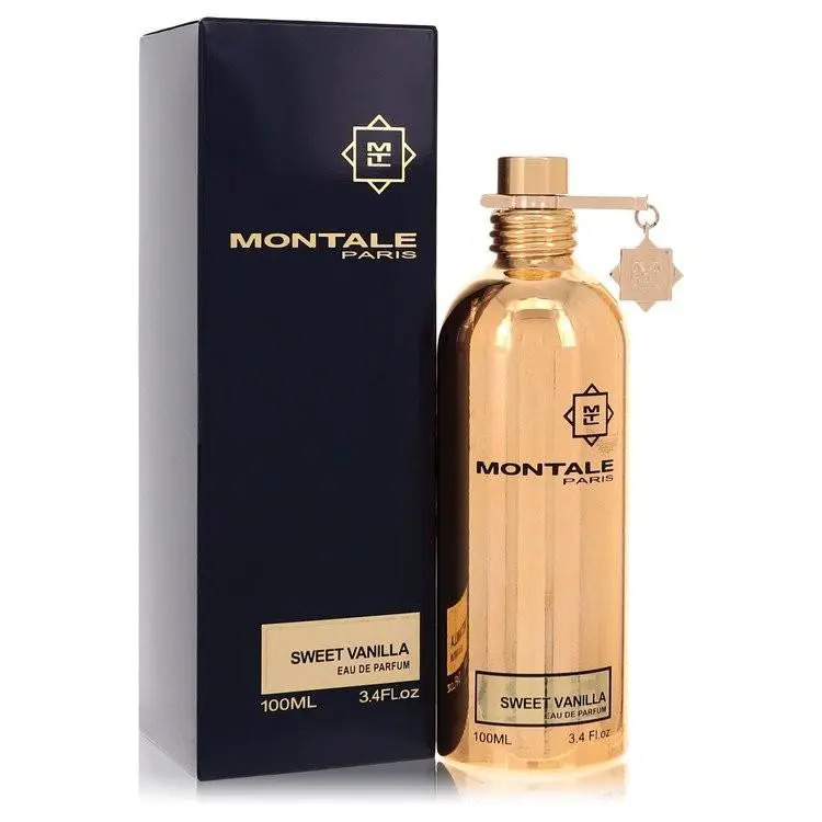 Montale Sweet Vanilla by Montale Eau De Parfum 3.4 oz For Women