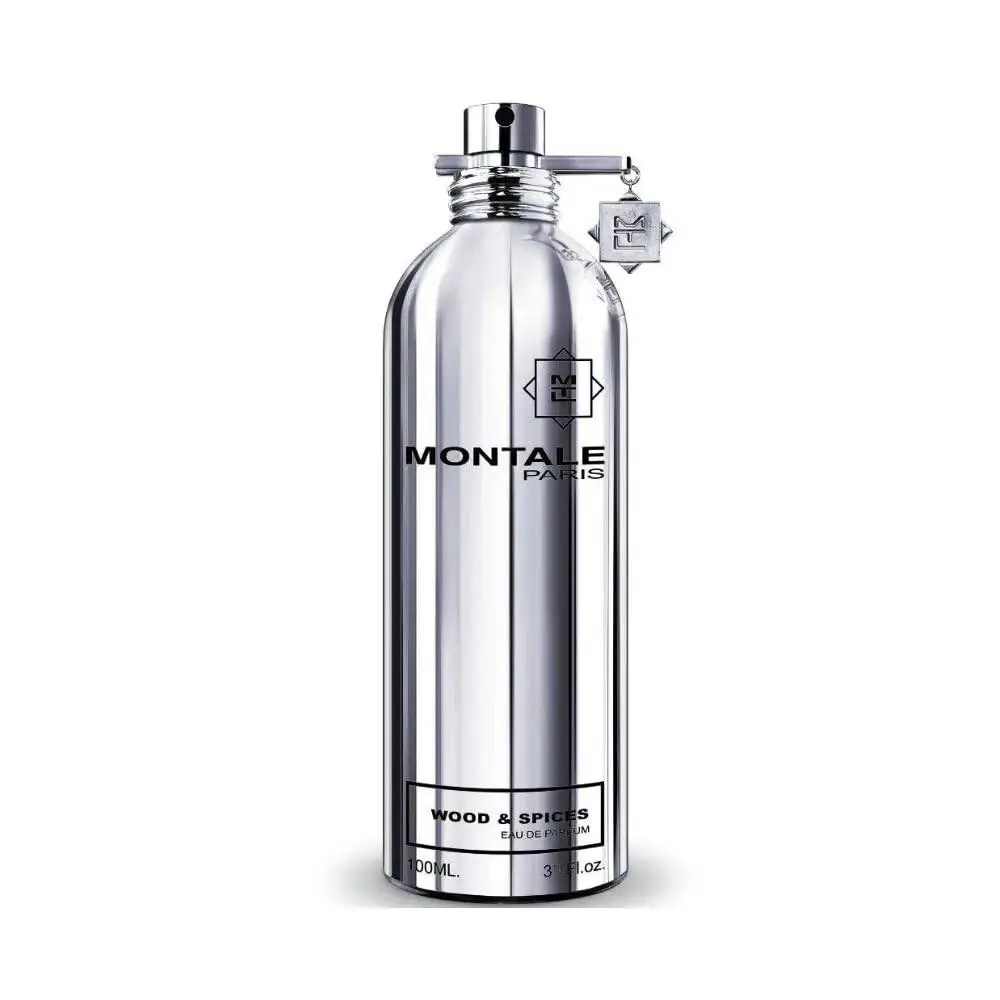 Montale Wood Spices by Montale Eau De Parfum Spray 3.4 oz For Men