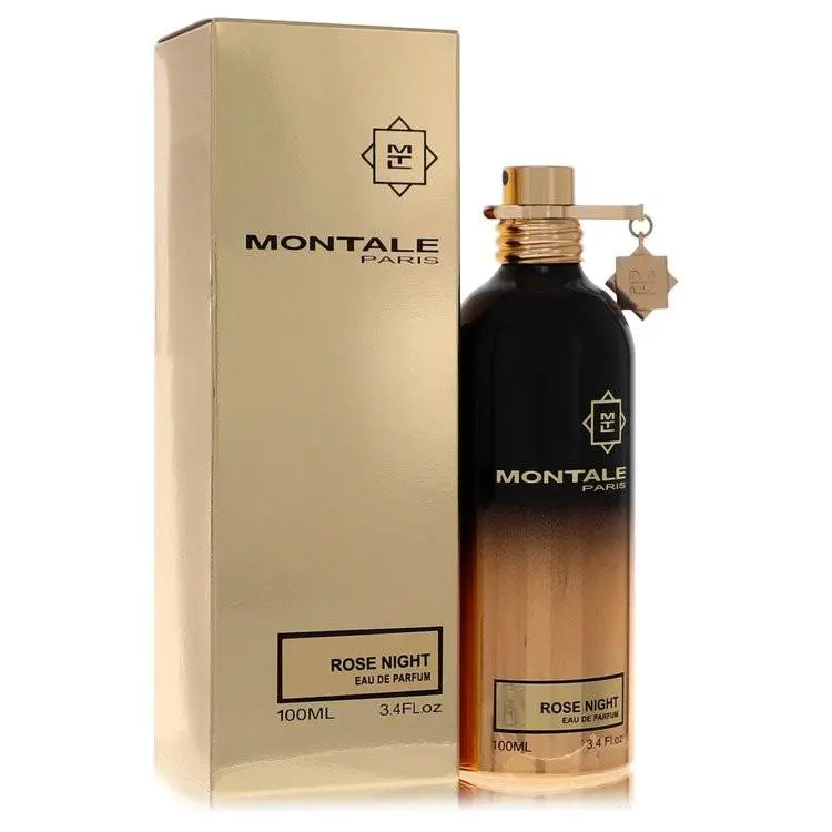 Montale Rose Night by Montale Eau De Parfum 3.4 oz For Women