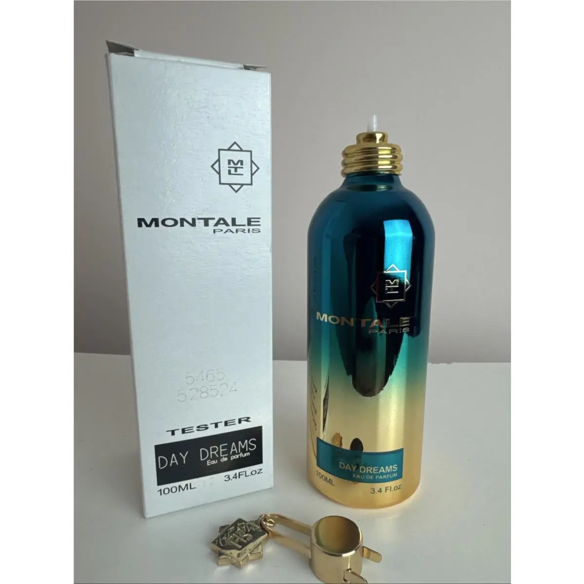 Montale Day Dreams Eau de Parfum Spray 3.4oz/100ml Tstr