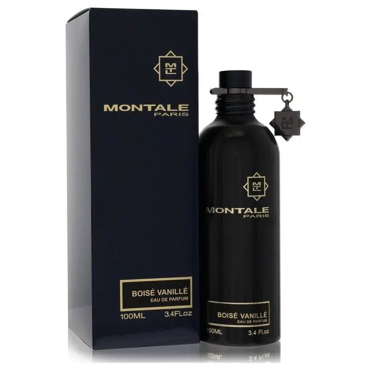 Montale Boise Vanille by Montale Eau De Parfum 3.3 oz For Women