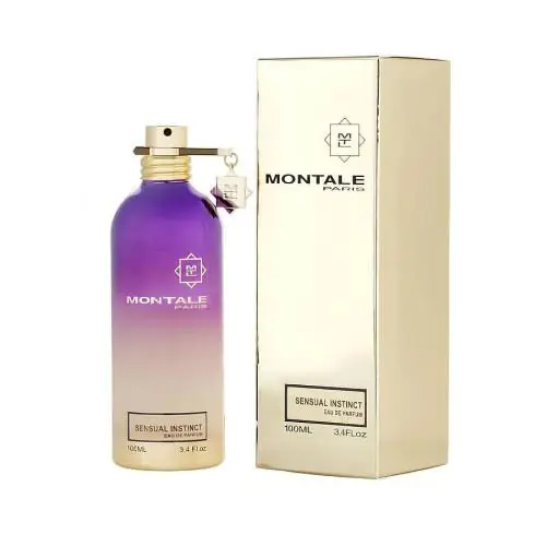 Montale Sensual Instinct 3.4 oz Edp Perfume For Women