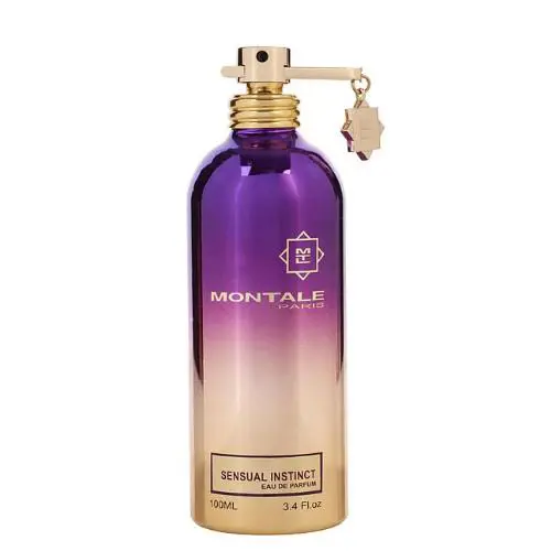 Montale Sensual Instinct 3.4 oz Edp Perfume Women Tester