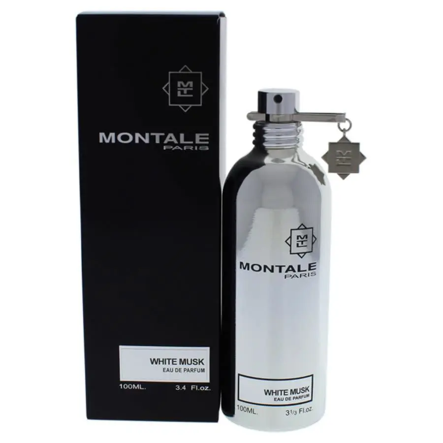 White Musk / Montale Edp Spray 3.4 oz 100 ml u
