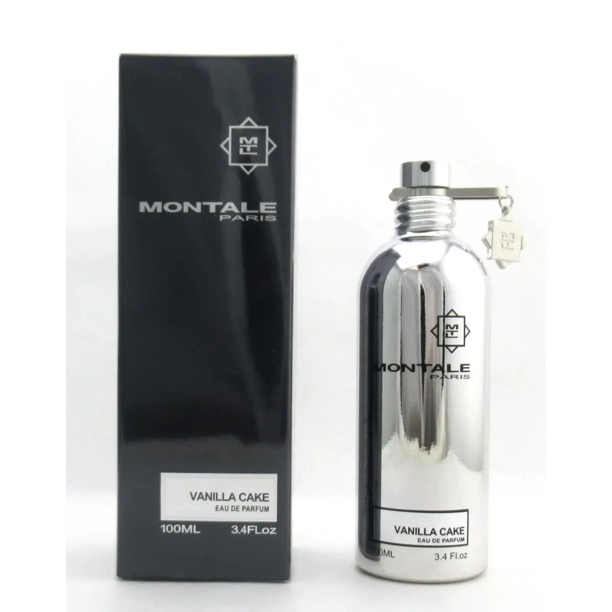 Montale Vanilla Cake 3.4 Oz./ 100 Ml. Eau De Parfum Spray Unisex Box