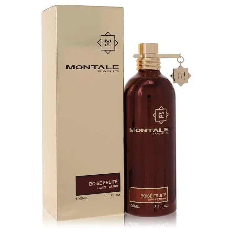 Montale Boise Fruite by Montale Eau De Parfum 3.4 oz For Women