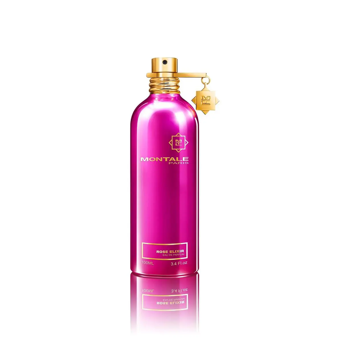 Montale Rose Elixir by Montale Eau De Parfum Spray 3.4 oz For Women