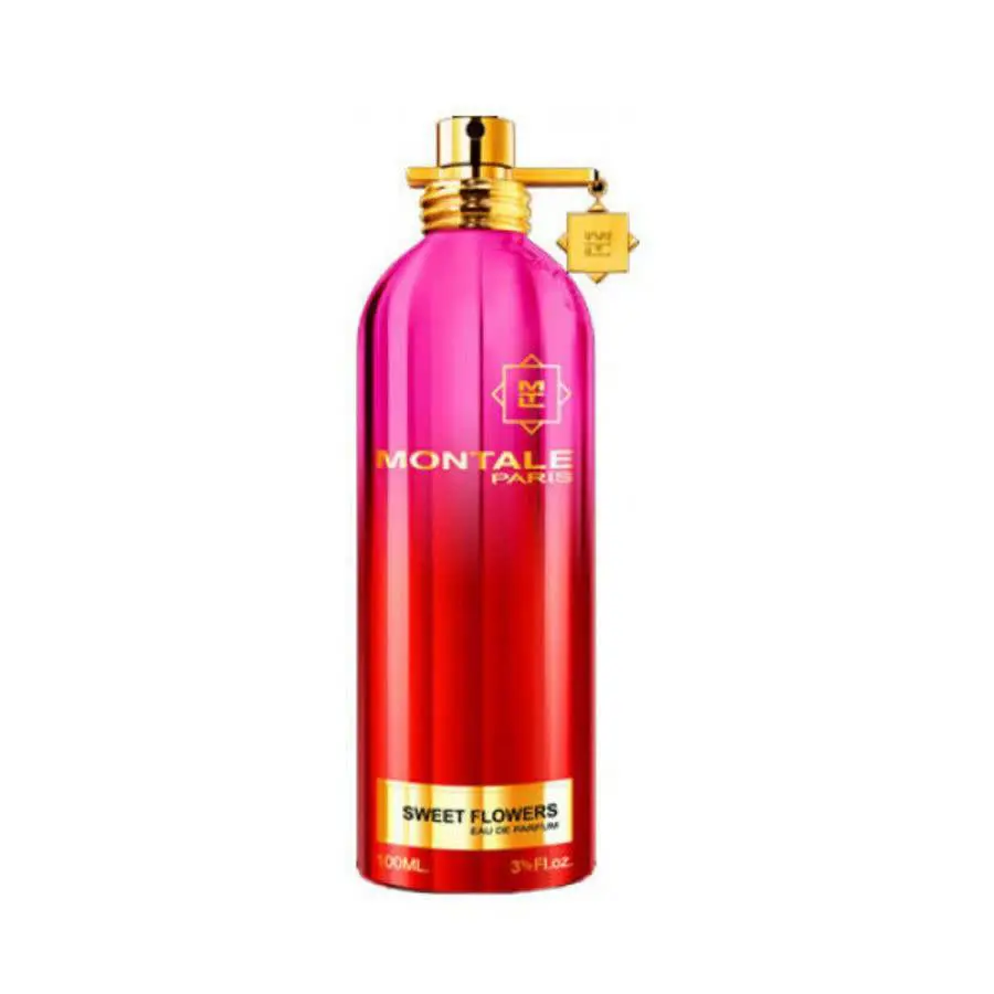 Montale Ladies Sweet Flowers Edp Spray 3.4 oz 100 ml