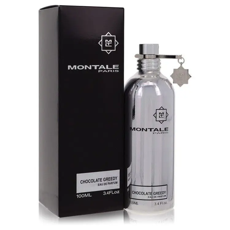 Montale Chocolate Greedy by Montale Eau De Parfum 3.4 oz