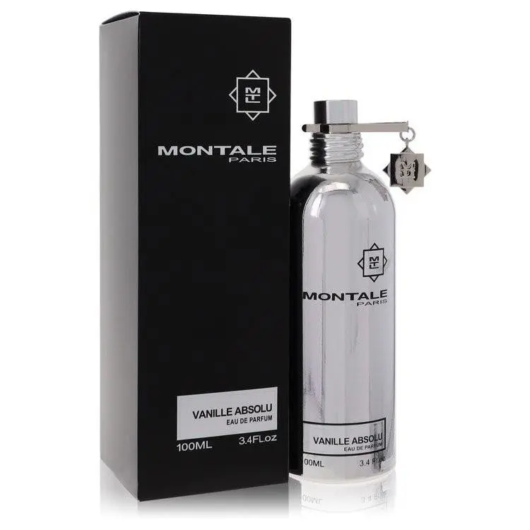 Montale Vanille Absolu by Montale Eau De Parfum 3.4 oz For Women