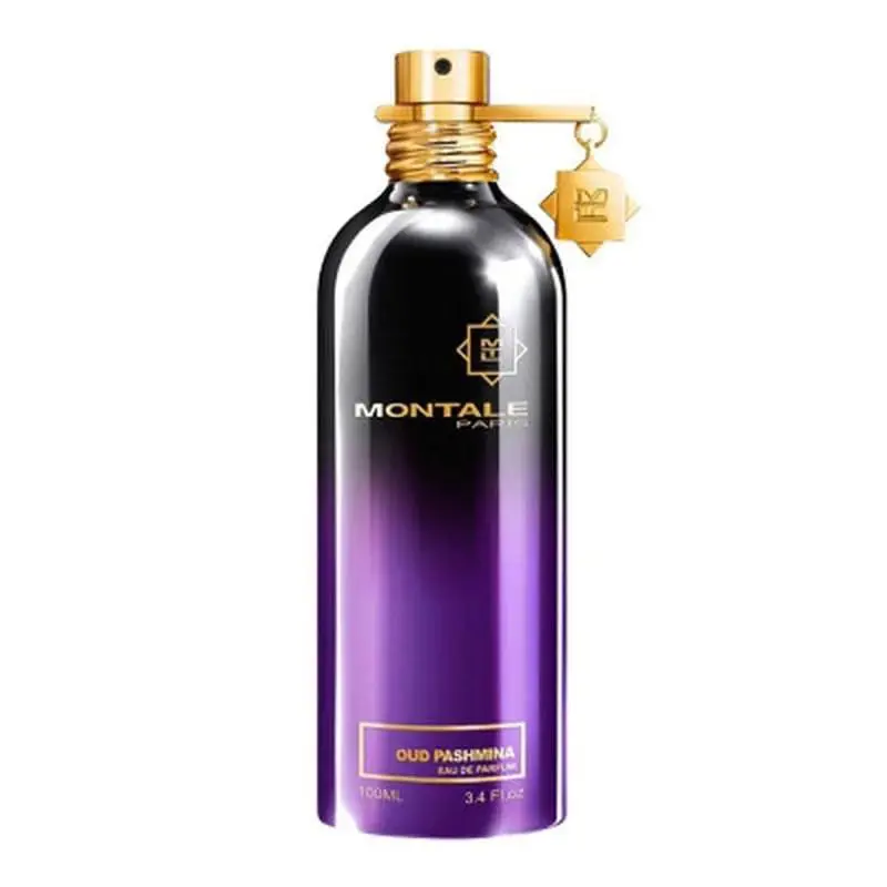 Montale Unisex Oud Pashmina Edp Spray 3.4 oz Fragrances 3760260457958