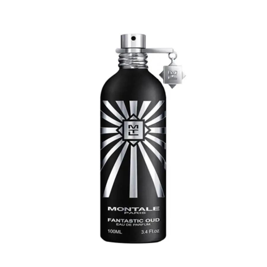 Montale Unisex Fantastic Oud Edp Spray 3.4 oz Tester Fragrances 0003760132894