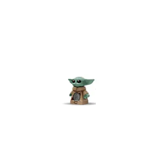 Lego® Star Wars 75447-1 The Razor Crest Minifigures Only - You Choose Grogu Minifigure 75447