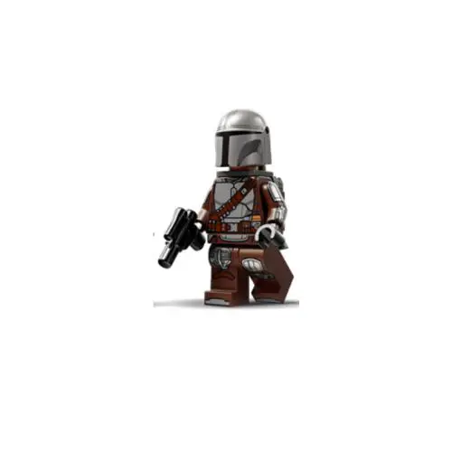 Lego® Star Wars 75447-1 The Razor Crest Minifigures Only - You Choose Mandalorian Minifigure 75447