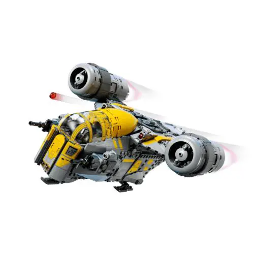 Lego® Star Wars 75447-1 The Razor Crest Minifigures Only - You Choose Razor Crest Ship (Build Only)