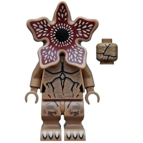 Lego 75810 Stranger Things: The Upside Down Minifigures Only - You Choose Demogorgon Minifigure