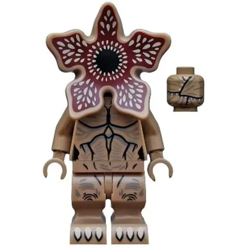 Lego 75810 Stranger Things: The Upside Down Minifigures Only - You Choose Demogorgon Minifigure