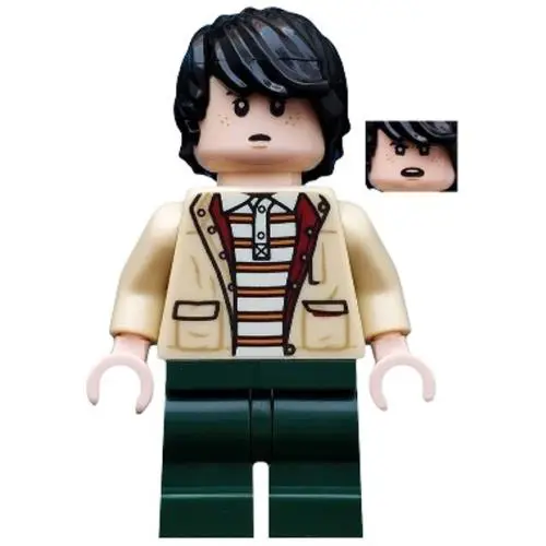 Lego 75810 Stranger Things: The Upside Down Minifigures Only - You Choose Mike Wheeler Minifigure