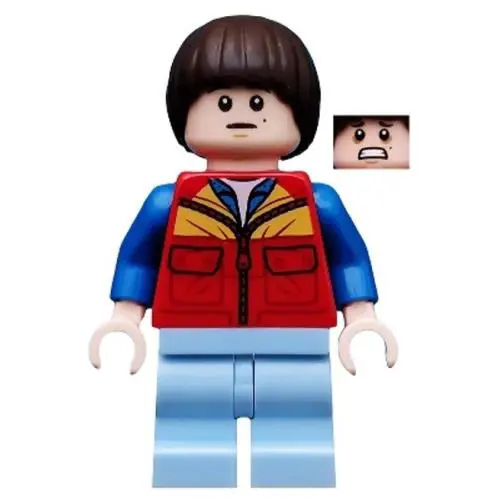 Lego 75810 Stranger Things: The Upside Down Minifigures Only - You Choose Will Byers Minifigure