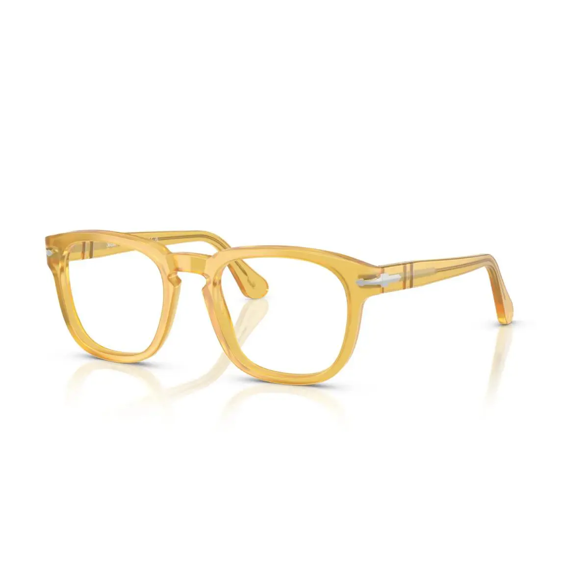Persol PO 3376V Miele 204 Eyeglasses
