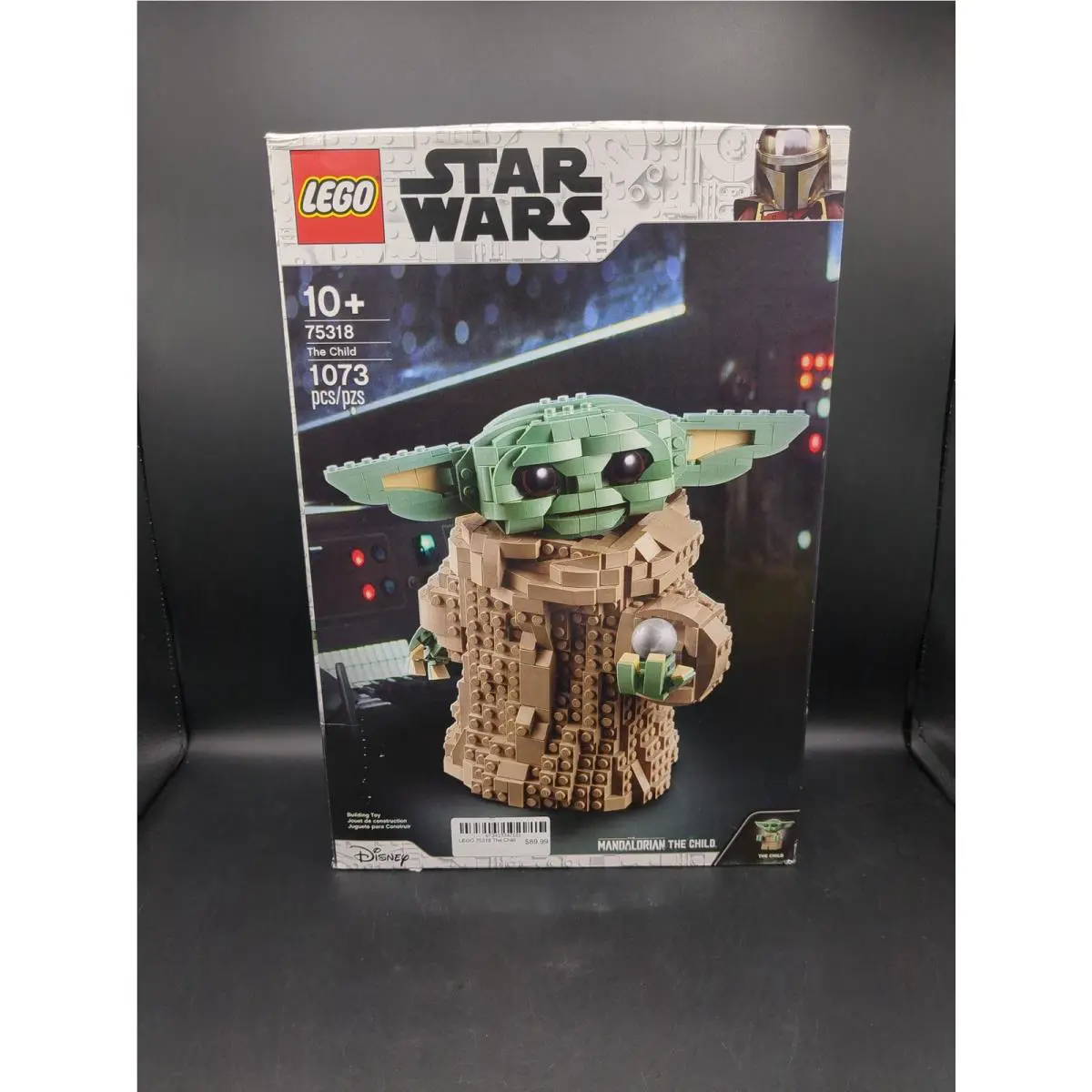 Lego Star Wars 75318 The Child