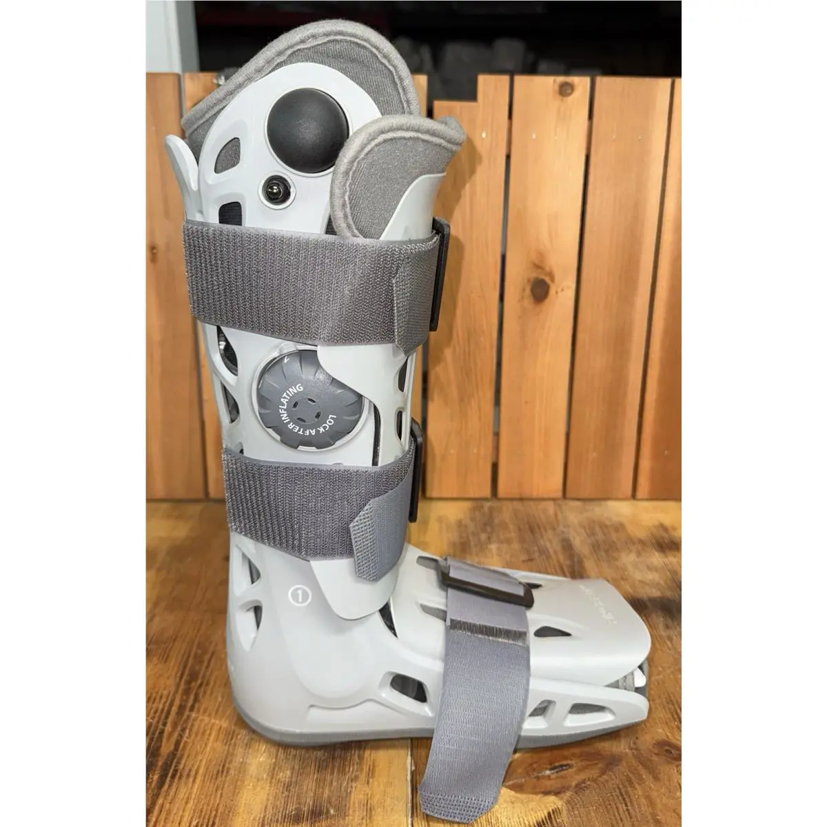 Aircast Airselect Walker Brace/walking Boot Elite Sz Small