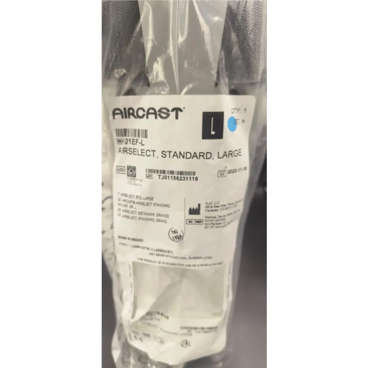 Aircast  - Aircast AirSelect - AirSelect - Gray 1