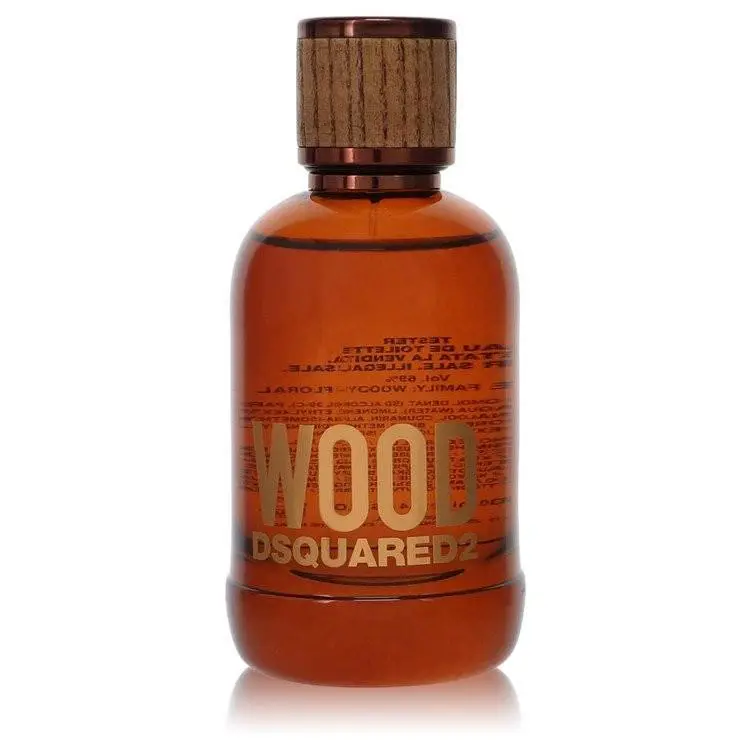 Dsquared2 Wood by Dsquared2 - Tester - 3.4 oz