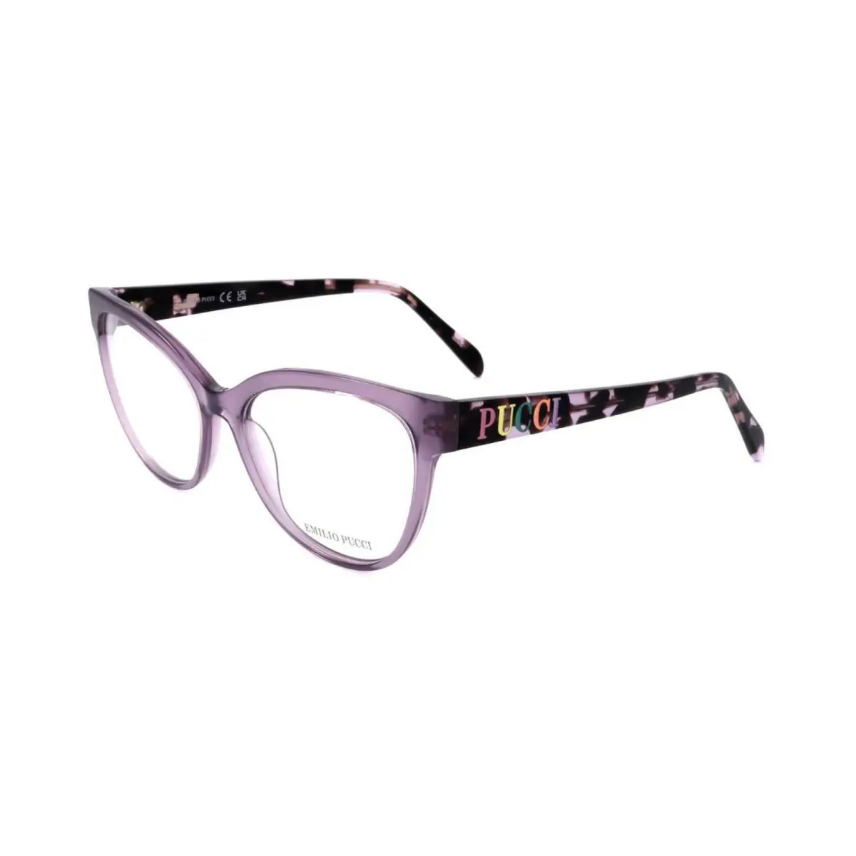 Eyeglasses Emilio Pucci EP 5182 081 Shiny Violet