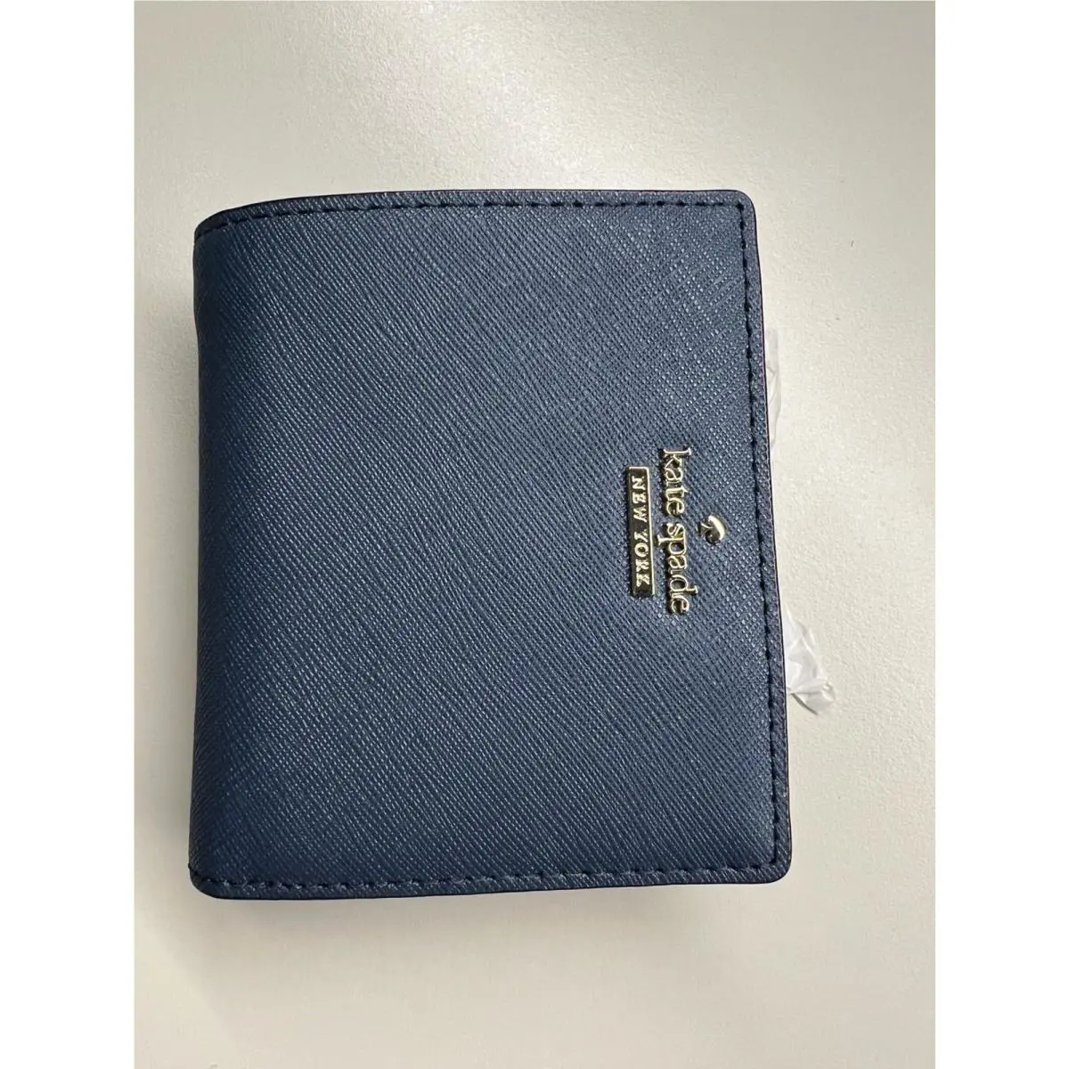 Kate Spade Adalyn Wallet Cameron Street Blue
