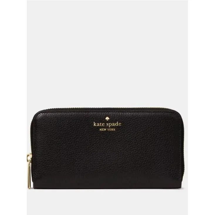 Kate Spade Large Continental Zip Around Wallet
