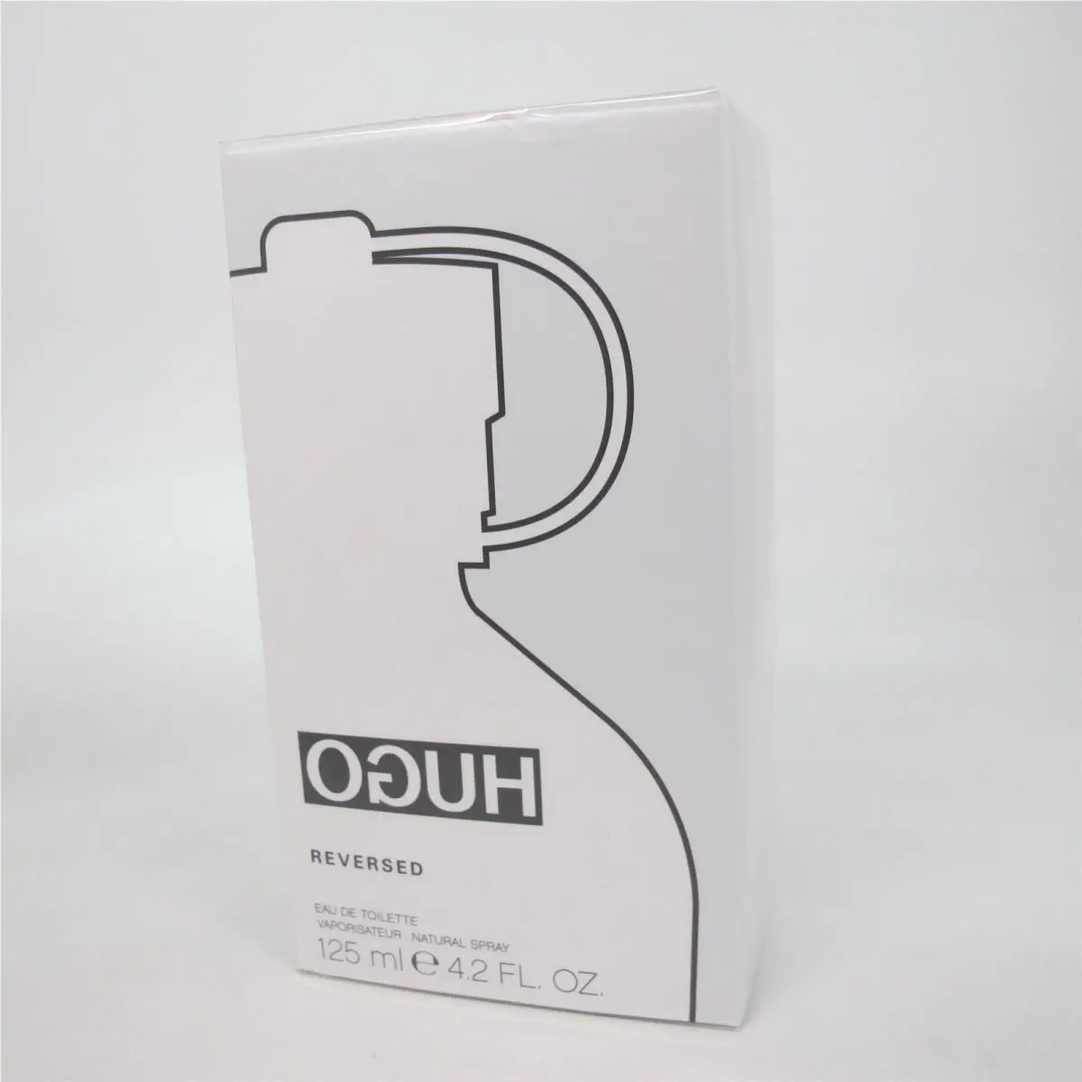 Hugo Boss Reversed by Hugo Boss 125 Ml/ 4.2 oz Eau de Toilette Spray