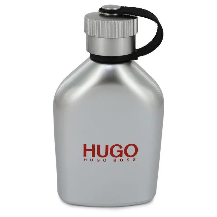 Hugo Iced by Hugo Boss Eau De Toilette Spray Tester 4.2 oz For Men
