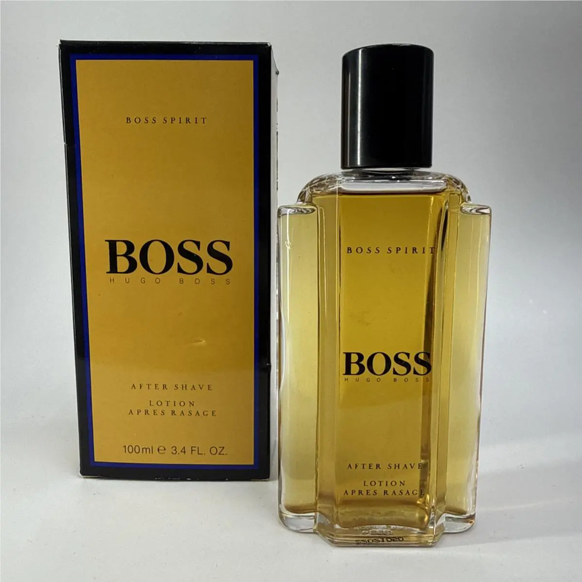 Boss Spirit Hugo Boss After Shave 3.4oz Splash