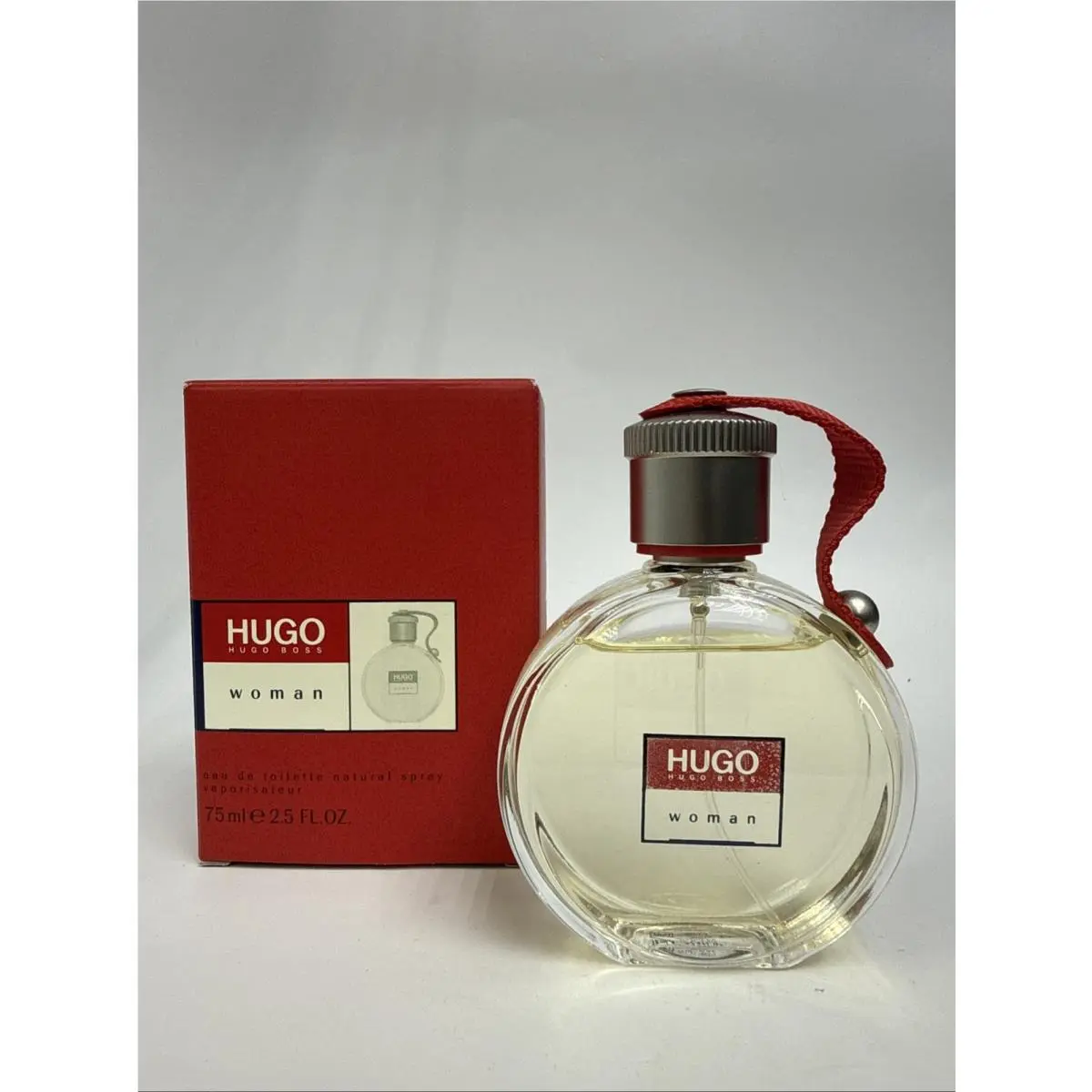 Hugo Woman BY Hugo BOSS2.5oz Edt by Hugo Boss