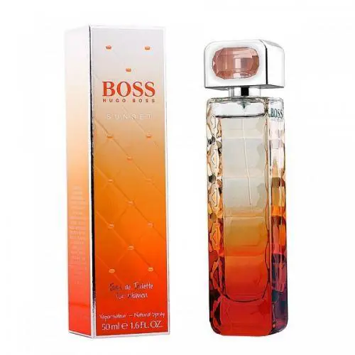 Hugo Boss Orange Sunset For Women Perfume 1.6 oz 50 ml Edt Spray