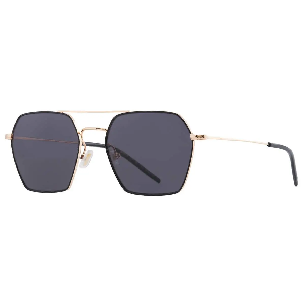 Hugo Boss Grey Navigator Ladies Sunglasses Boss 1533/S 0RHL/IR 54 Boss 1533/S