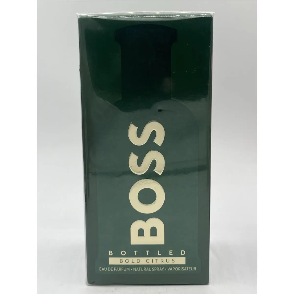 Boss Bottled Bold Citrus Edp Spray 6.7 Oz. 200 Ml