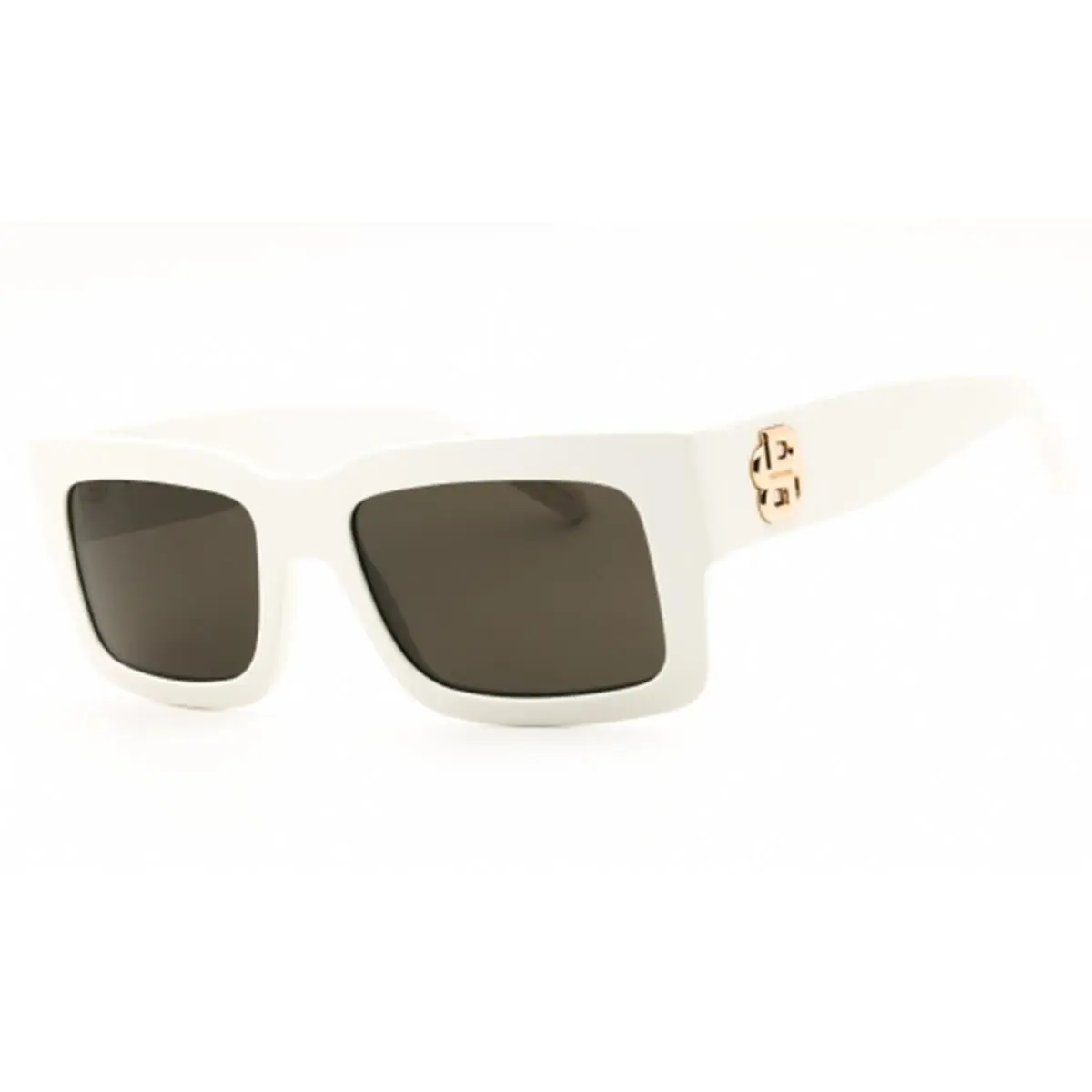 Hugo Boss HB1654-VK6-54 Sunglasses Frame Size 54mm 140mm 19mm White Women